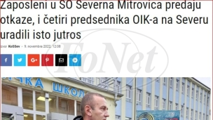 Ostavke predsednika OIK